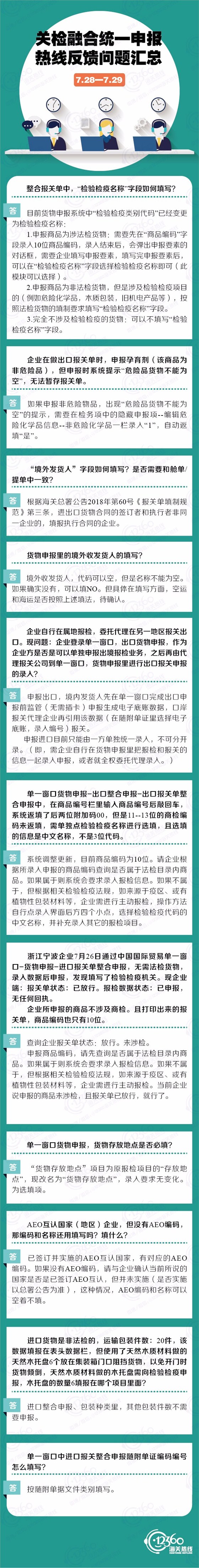 云关通关务顾问、关检融合统一申报