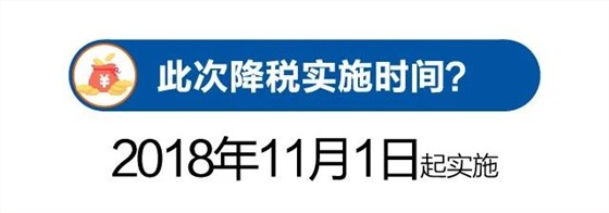 云关通智能通关平台、行邮物品降税